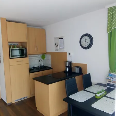 Aquarosa Apartment Heviz