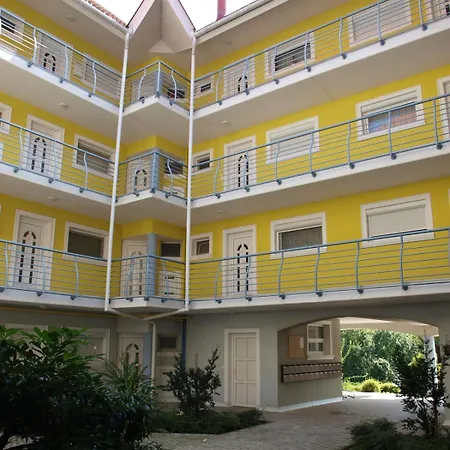 Apartament Aquarosa *