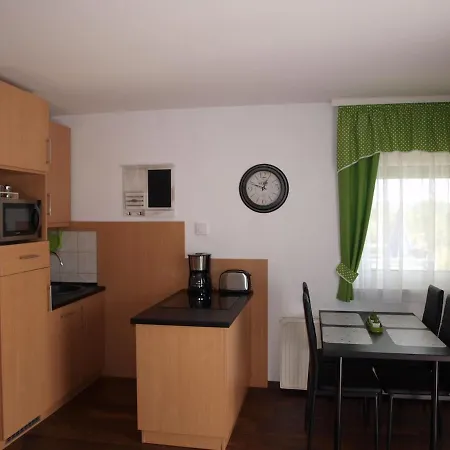 Aquarosa Apartment *