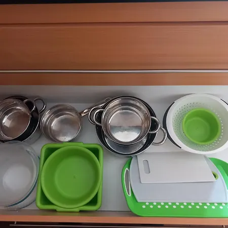 Aquarosa Apartament *